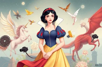 Enchanting Snow White Fantasy Films