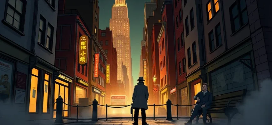 Detective Films About Vagrants: A Unique Cinematic Experience