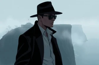 Top 10 Detective Films Set Among Cliffs