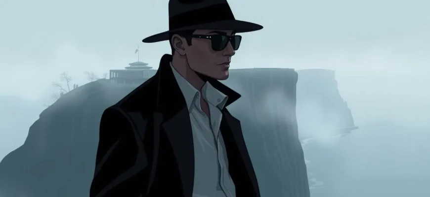 Top 10 Detective Films Set Among Cliffs
