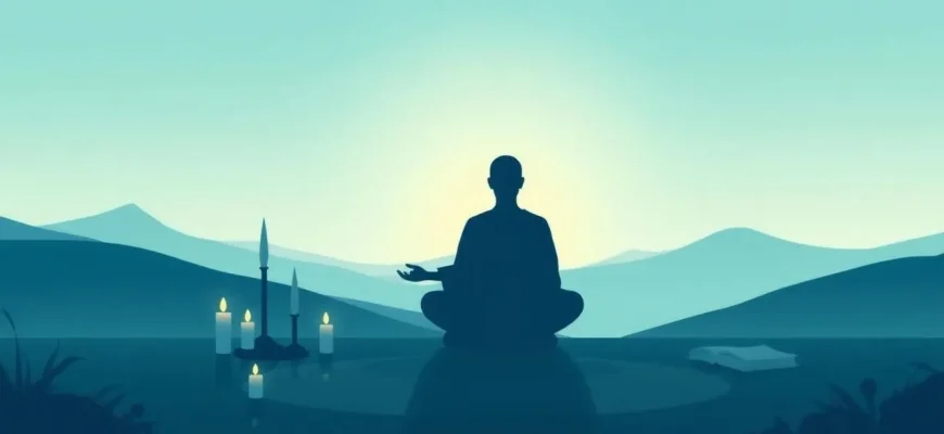 Meditation Biopics: Inspiring Life Stories