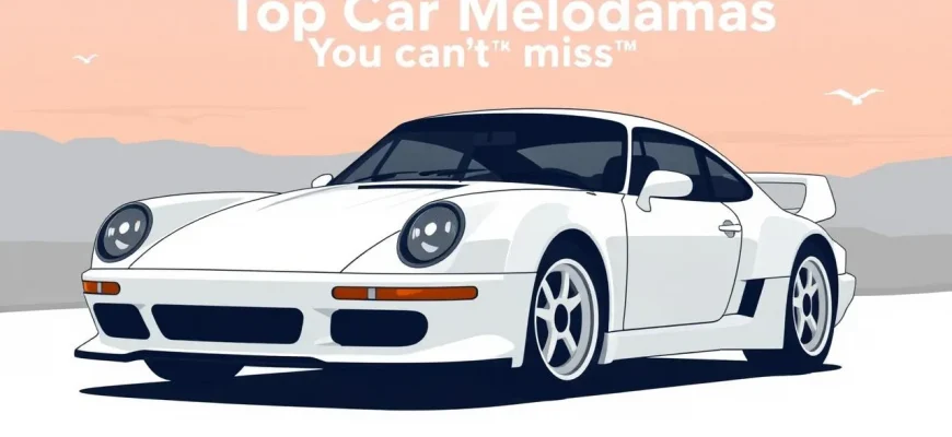 Top 10 Car Melodramas You Can't Miss