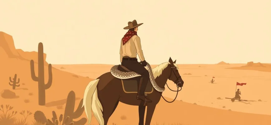 Western Films Featuring Snakes