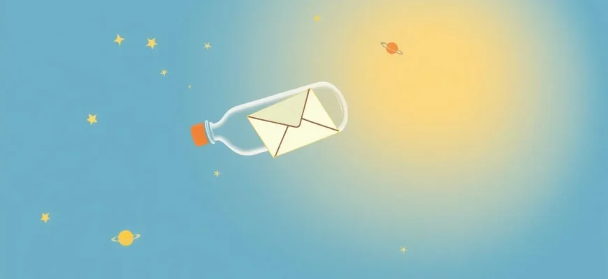 Sci-Fi Films About Letters: A Journey Through Time and Space