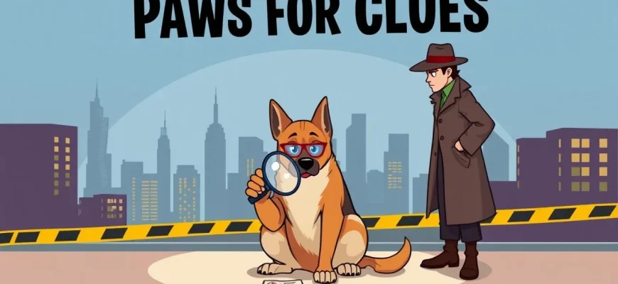 Top 10 Detective Dog Movies