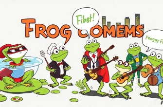 Froggy Fun: 10 Hilarious Frog Comedies