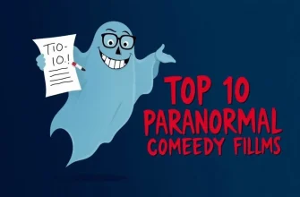 Top 10 Paranormal Comedy Films