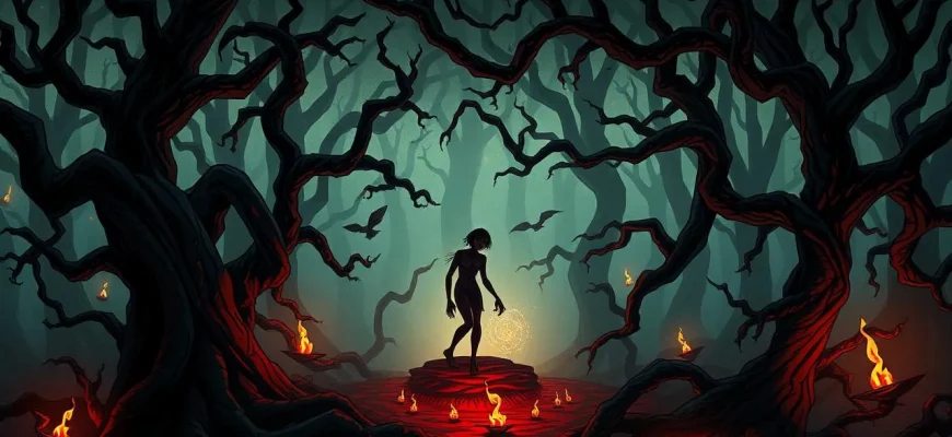 Fantasy Cannibal Films: A Dark and Imaginative Journey