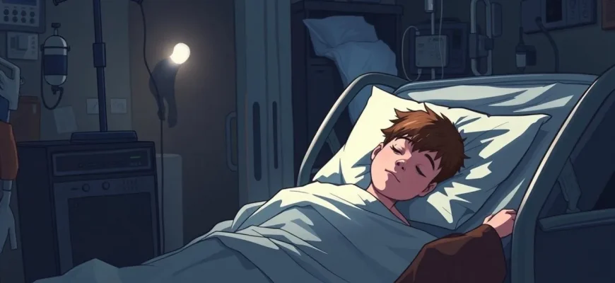 10 Thrilling Films About Sick Children