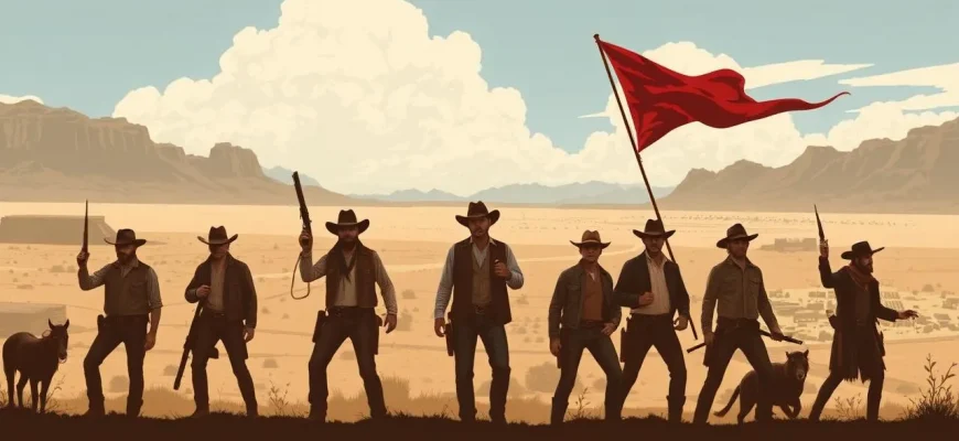 Top 10 Western Uprising Films