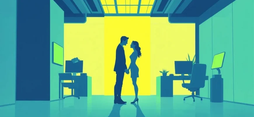 Top 10 Sci-Fi Films with Office Romance