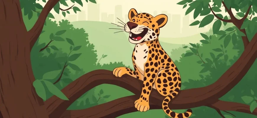 Leopard Comedy Films: A Unique Collection