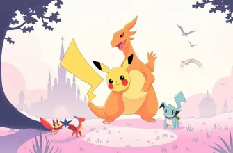 Top 10 Fantasy Pokemon Movies
