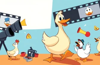 Quack Up: 10 Hilarious Duck Comedies