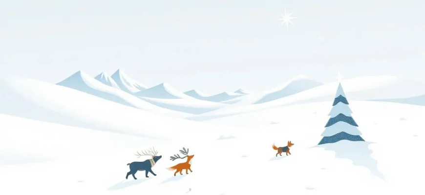 Top 10 Fantasy Films Set in the North Pole