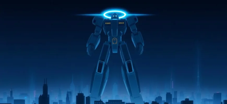 Giant Robot Thrillers: A Cinematic Journey