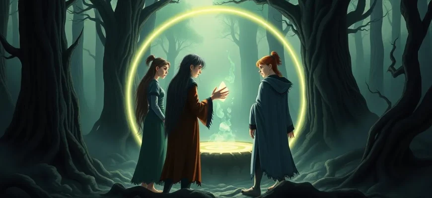 Fantasy Films About Betrayal of Friends