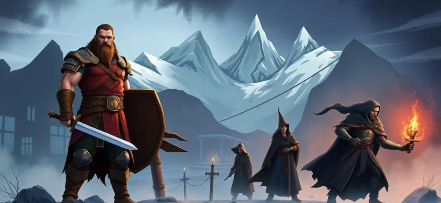 Top 10 Fantasy Films with Tough Heroes