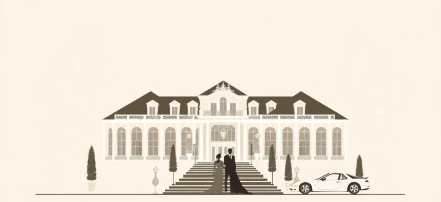 10 Melodramatic Films About Wealthy Families