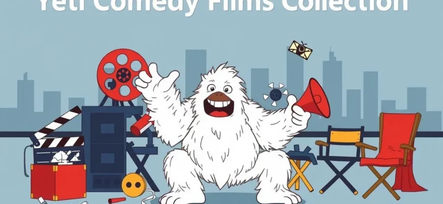 Top 10 Yeti Comedy Films to Watch
