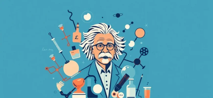 Inspiring Biopics About Scientists