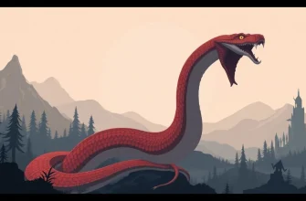 Fantasy Films with Giant Snakes