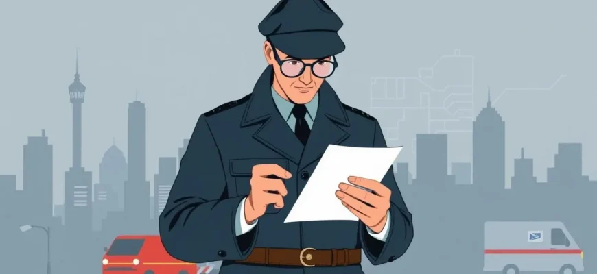 Top 10 Detective Films Featuring Postmen