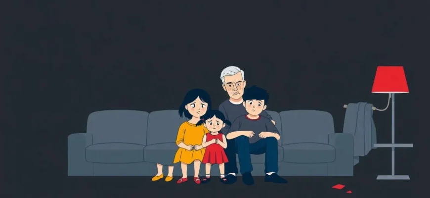 Top 10 Action Films About Troubled Families