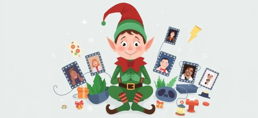 Top 10 Elf Comedy Movies to Watch