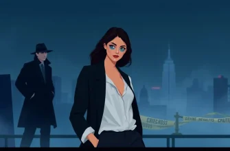 Top 10 Detective Films Featuring Models