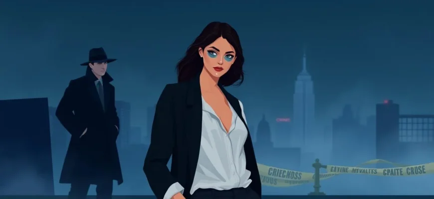 Top 10 Detective Films Featuring Models