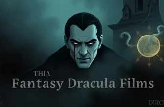 Top 10 Fantasy Dracula Films