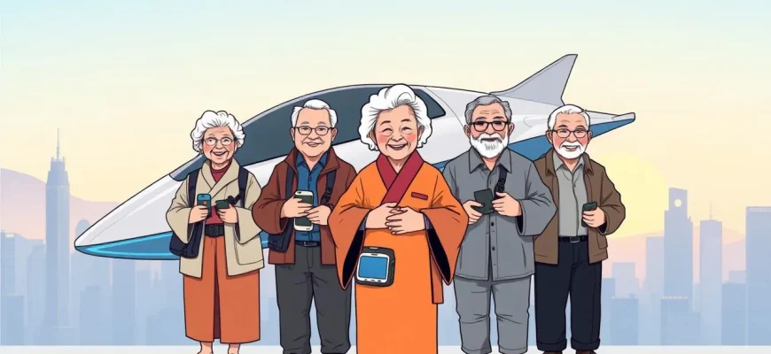 Sci-Fi Films About Grandparents: A Unique Collection