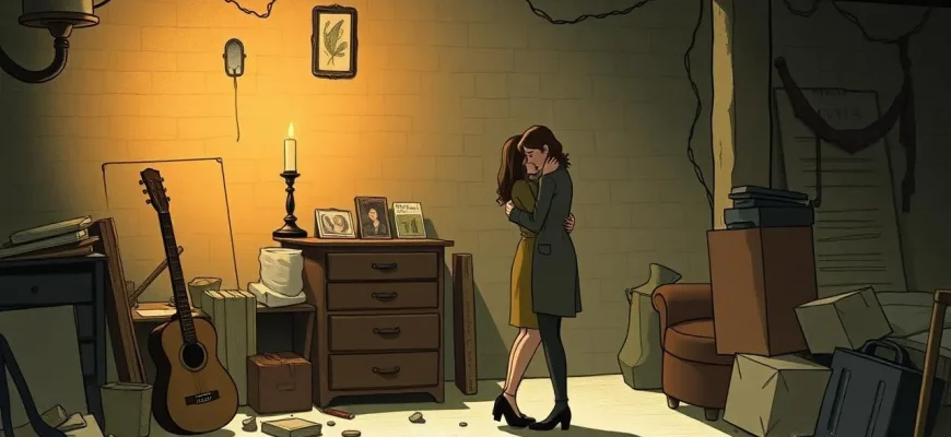 10 Romantic Films Set in Basements