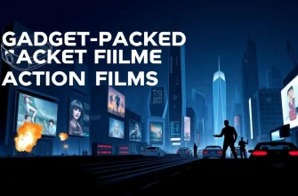 Gadget-Packed Action Films: A Must-Watch Collection