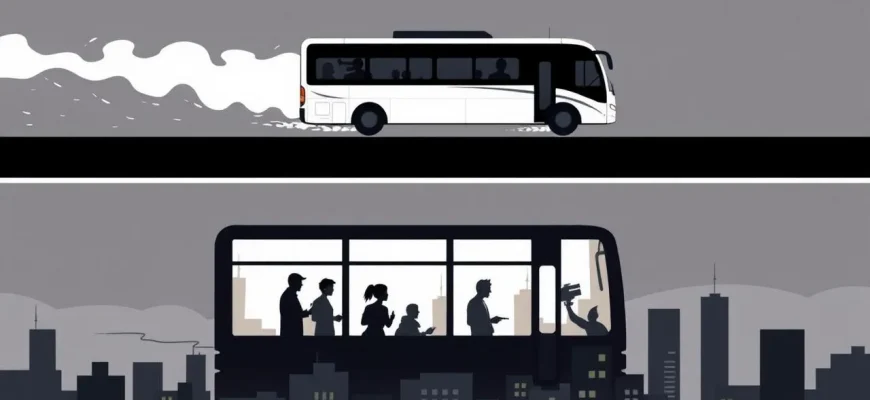 Thrilling Bus Action Films: A Curated List