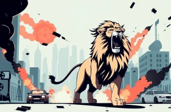 Lion-Themed Action Films: A Roaring Adventure