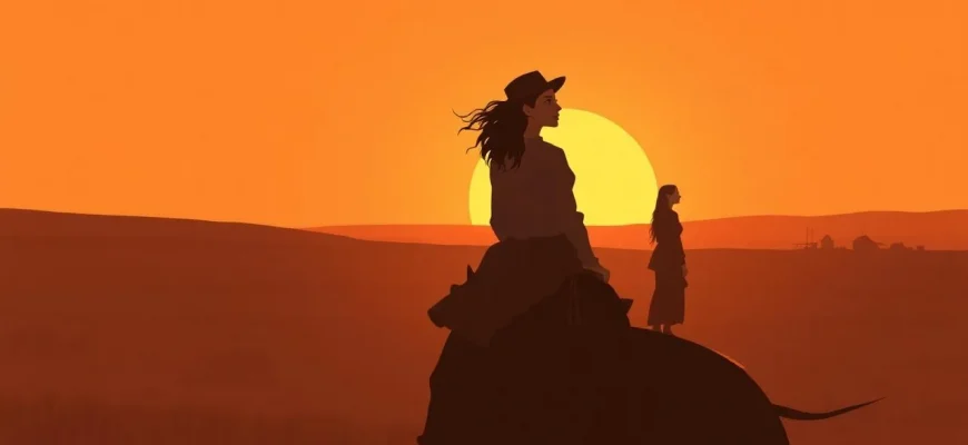 Top 10 Passionate Western Films