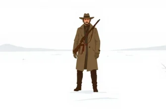Western Films Set in Cold Climates