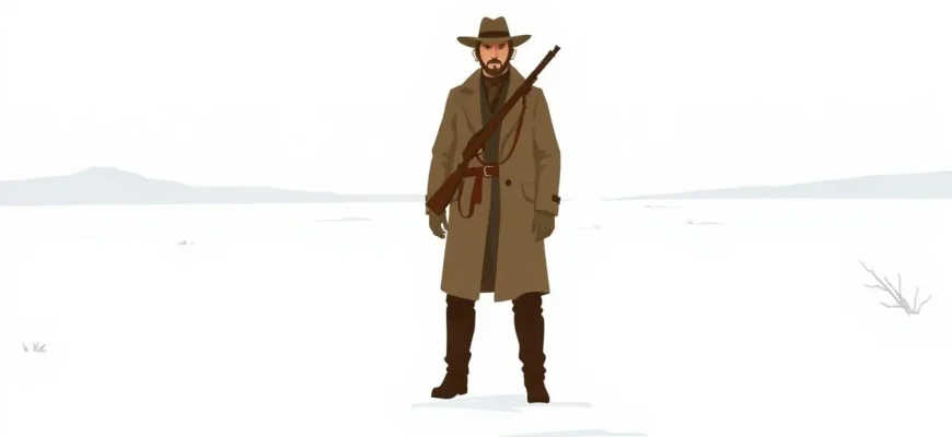 Western Films Set in Cold Climates