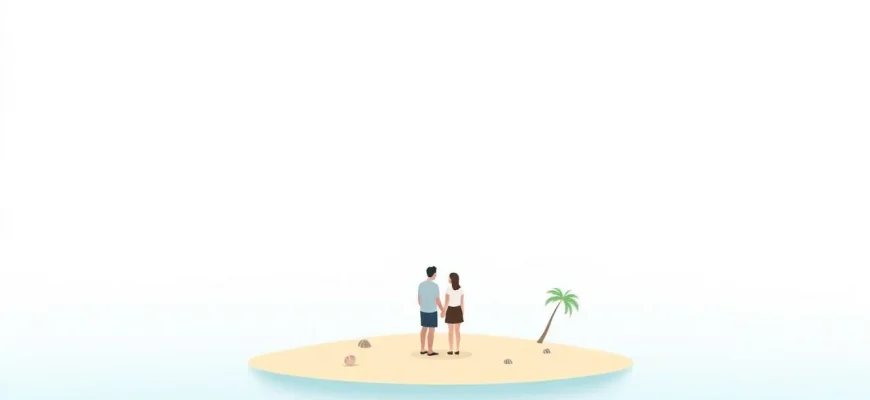 Top 10 Romantic Island Movies