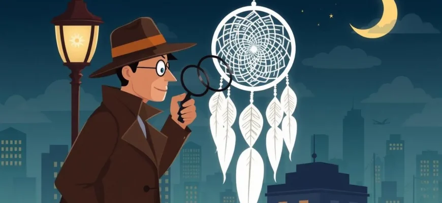 Top 10 Detective Films About Dreams