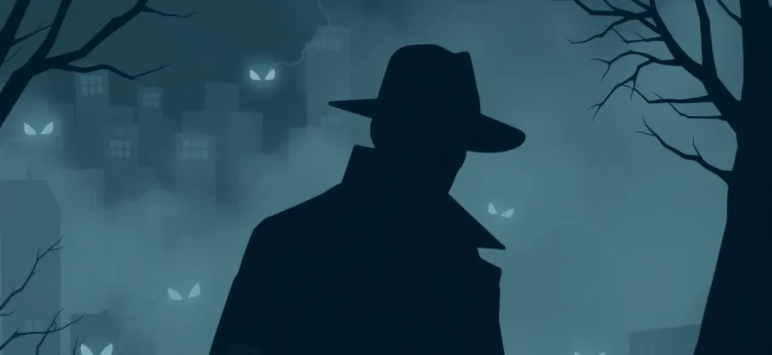 Top 10 Detective Films with Evil Spirits