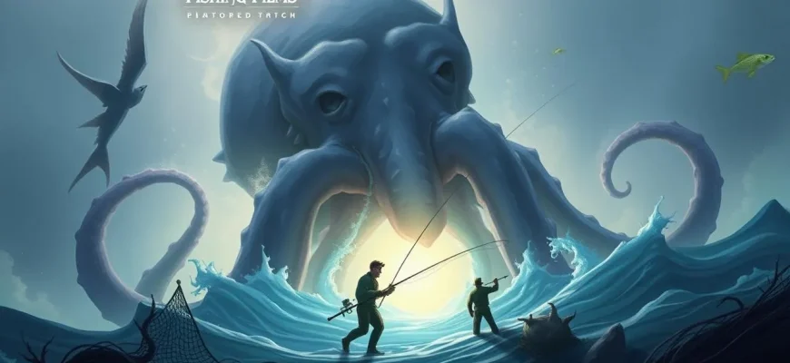 Top 10 Fantasy Films About Fishermen