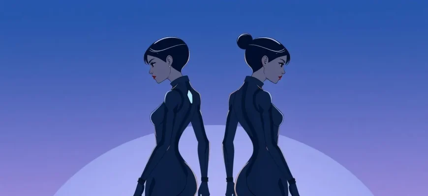 Sci-Fi Films Featuring Twin Sisters