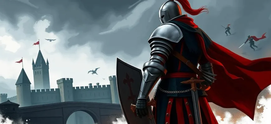 Top 10 Thrilling Knight Films