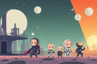 Top 10 Sci-Fi Films with Babies