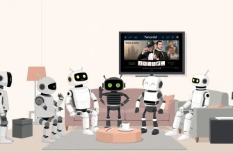 10 Hilarious Android Comedies You Can't Miss