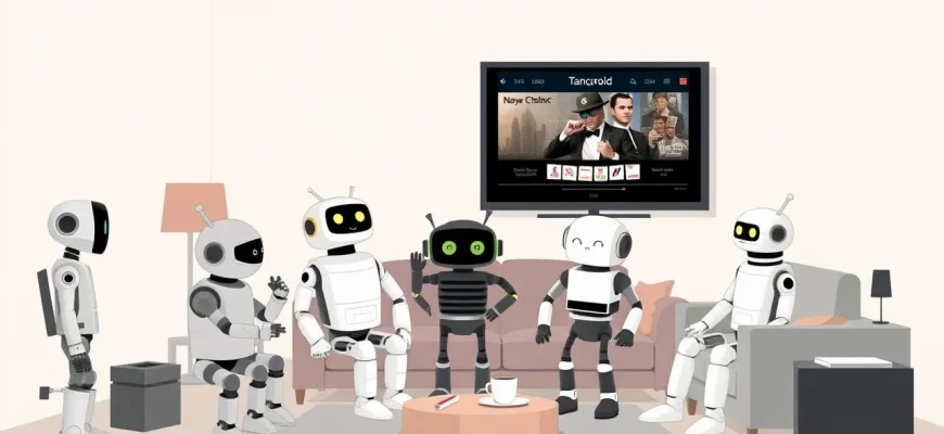 10 Hilarious Android Comedies You Can't Miss