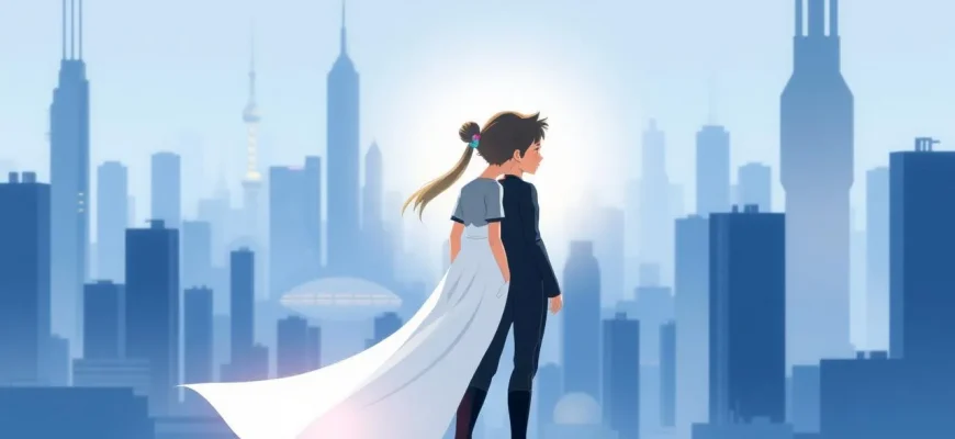 Sci-Fi Films About Brothers and Sisters